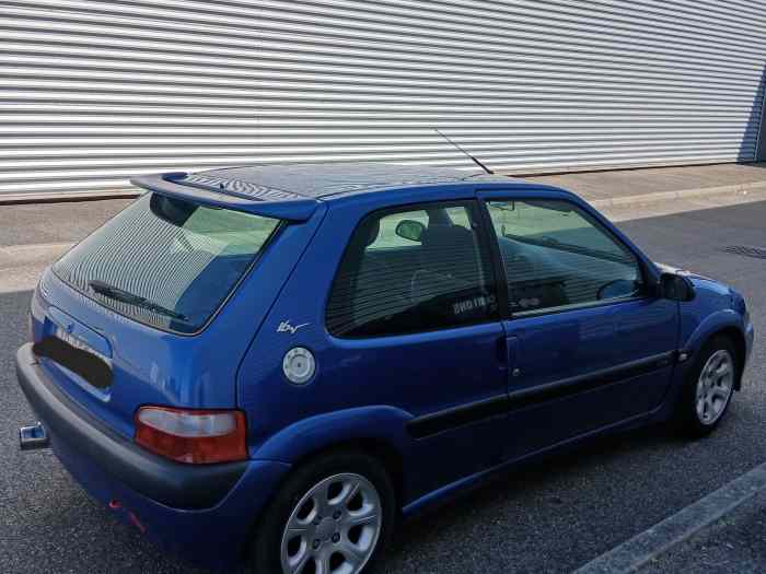 Saxo vts 1.6 16v pour proget n2s ou n2