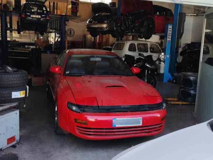 Toyota Celica