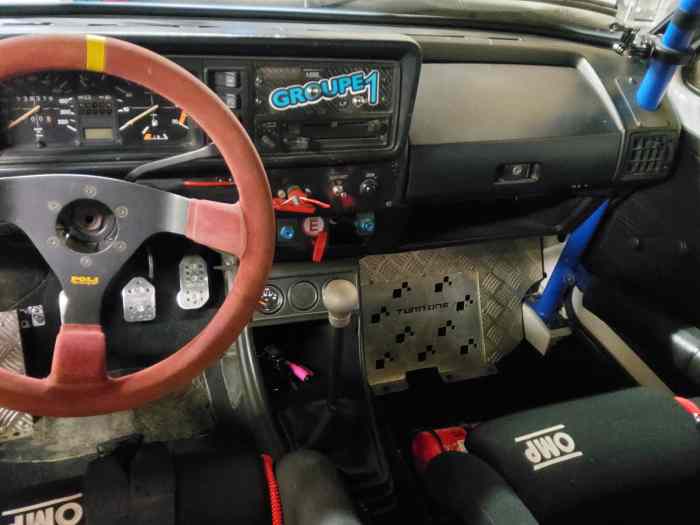 GOLF GTI 1 Groupe 1 5