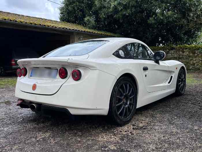Enchères en ligne - Ginetta G40 R - Très bon état - Châssis 001 1