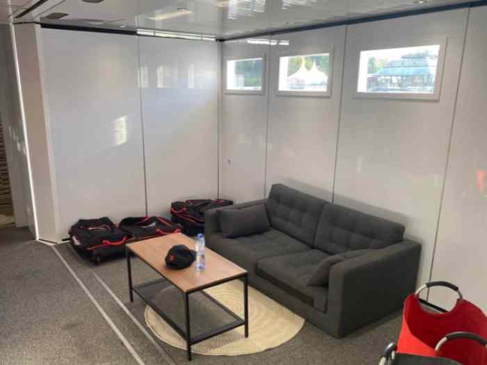 Semi remorque Hospitality / Motorhome 2