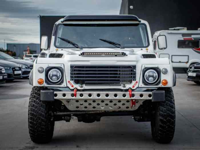 Bowler wildcat 2009 4X4 FIA Passport / fully rebuild with big amount of spare parts. / RALLY / DAKAR / OFFROAD ! 4