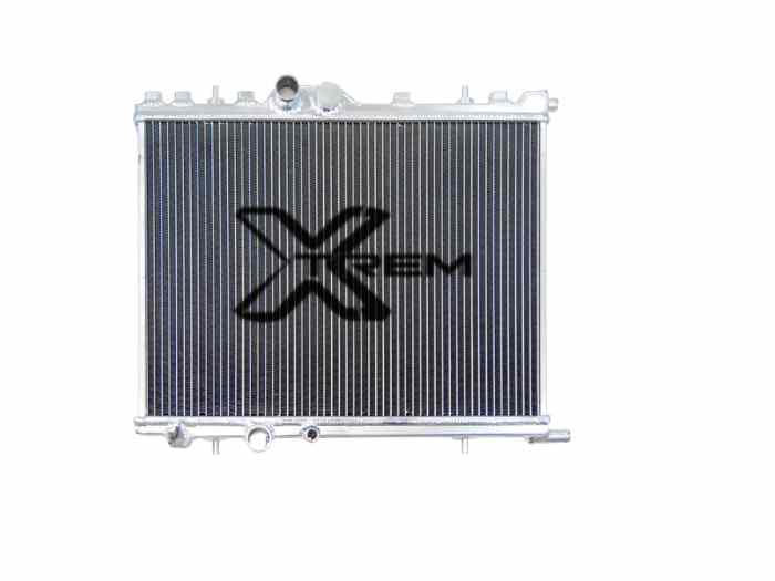 Radiateur aluminium Peugeot 307 2.0 16...
