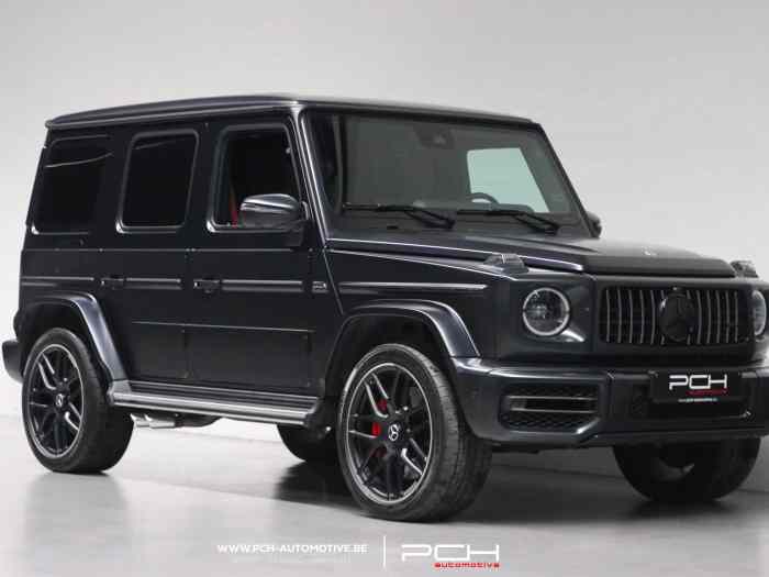 MERCEDES-BENZ G 63 AMG 4.0 V8 585cv Au...