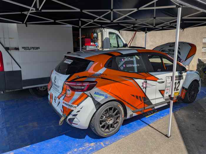 Clio Rc5 1