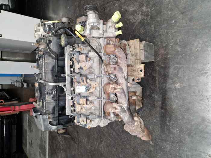 Moteur chevrolet ls 3