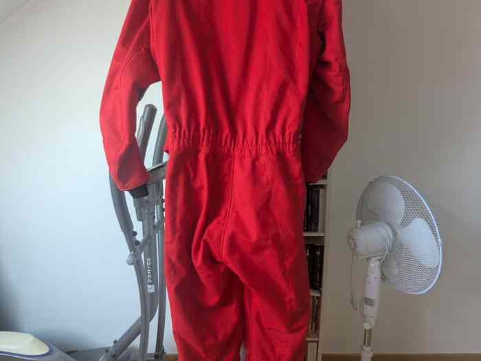 Combinaison Alpinestar 1
