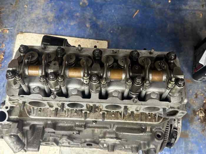 Moteur 1600 Simca base 1442 1