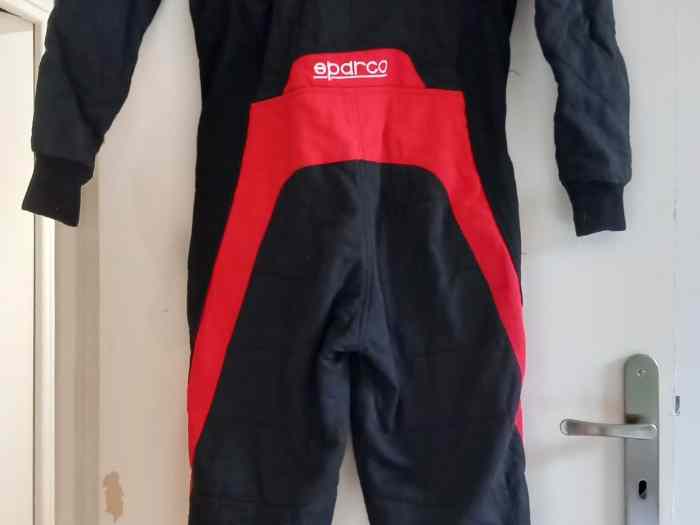 Combinaison Sparco - taille 48