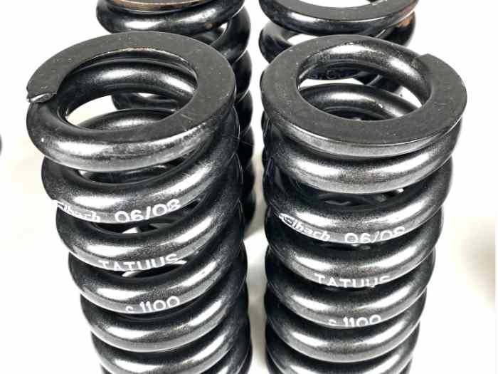 Ressort suspension EIBACH 1200 et 1100...