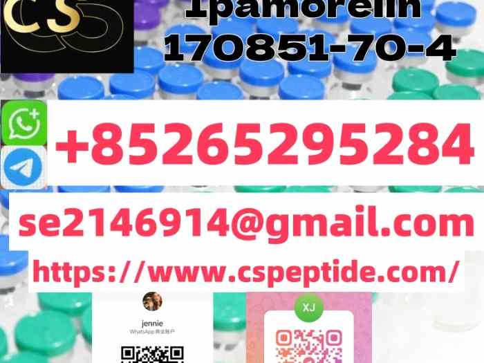 Ipamorelin -Peptides 0