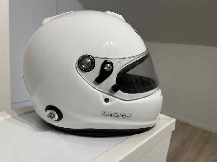 ARAI GP6-S helmet and accessories 2