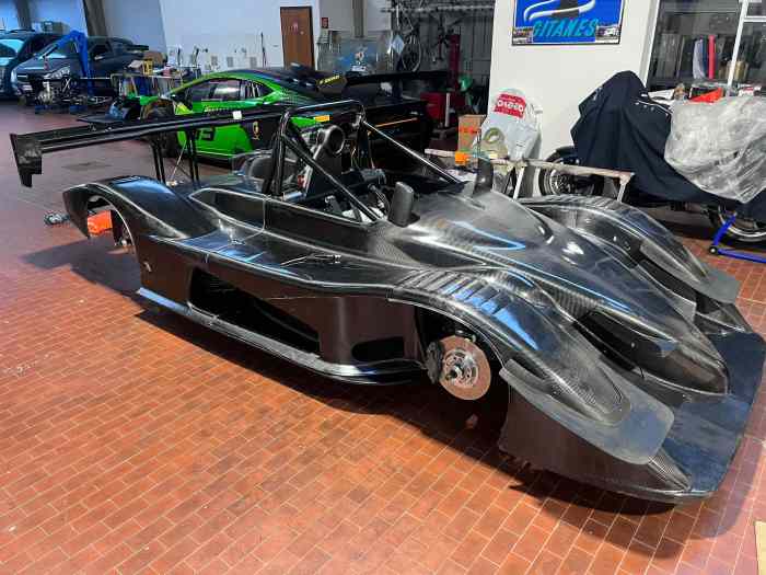 OSELLA Pa21 JRB BMW Fia 2023 1000cc 230hp by LRM 3