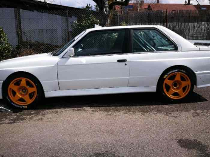 BMW M3 E30 Groupe A