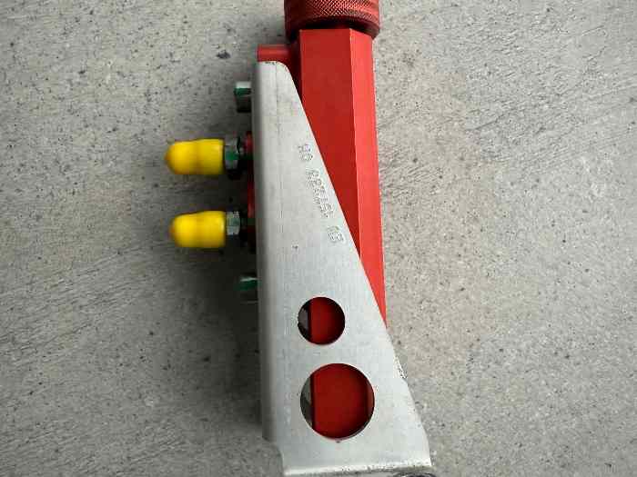 Limiteur de frein Béringer Renault sport - Clio R3 MAX - 7711157222 4