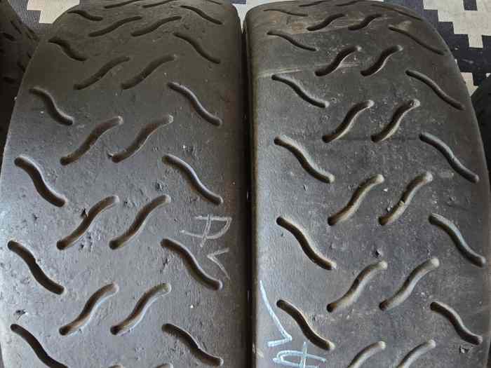 4 pneus hankook rallye 0