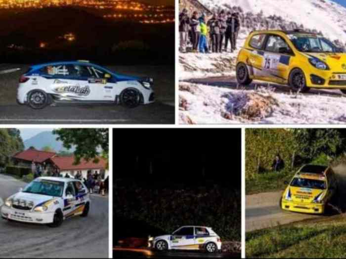 Rallye du Sel offre location