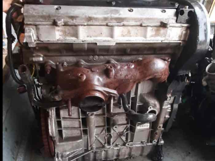 Moteur 1.8 16s 10KJ 3