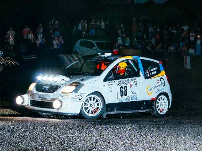 À louer Citroën C2R2 Max Evo 2