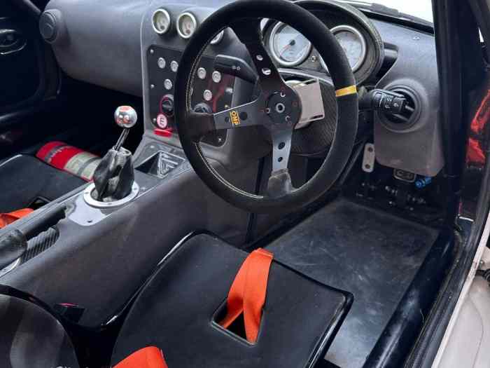 Enchères en ligne - Ginetta G40 R - Très bon état - Châssis 001 2