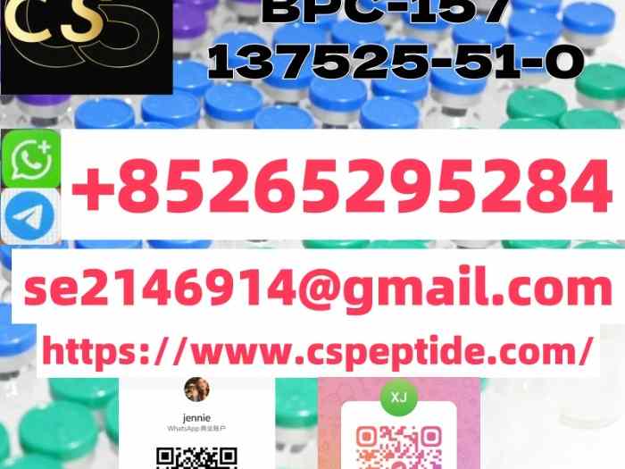 BPC-157 -Peptides 0