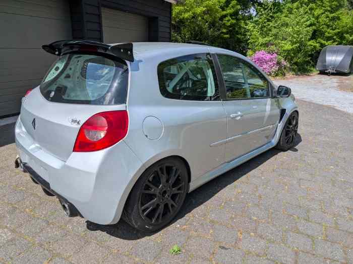 Renault Clio 3 Cup 3