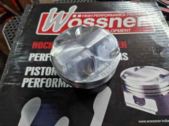 Wössner K9190DD Peugeot 206 RC EW10J4S 3