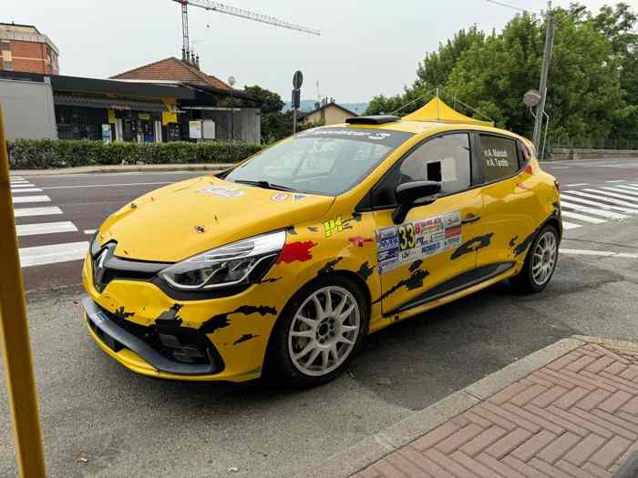 Renault Clio R3T ex Renault Italia 2