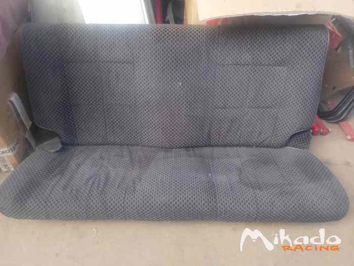 Pièces samba Rallye 4