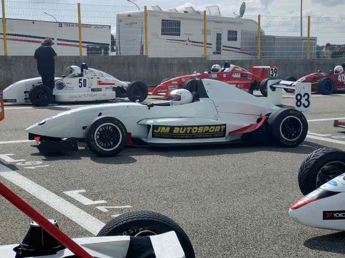 Tatuus Formule Renault 2005 1