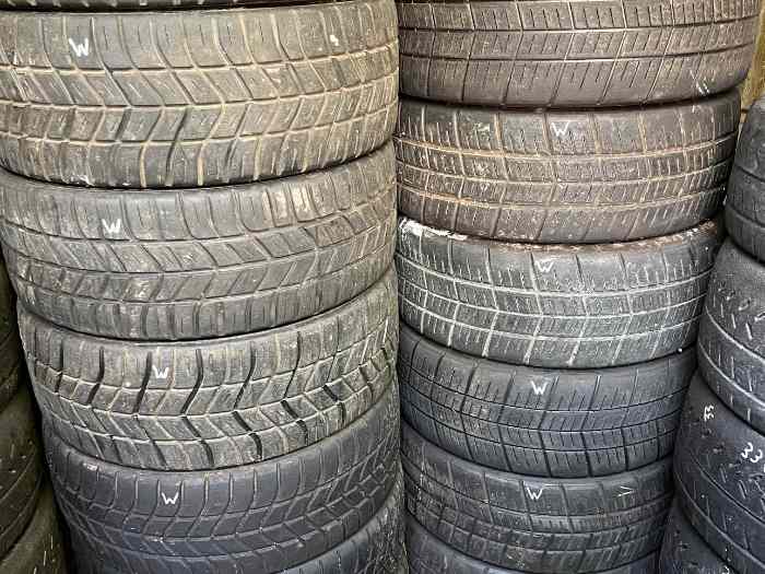 URGENT Gros lot pneus 18 pouces (Michelin, pirelli, Hankook) - 235/40/18 2