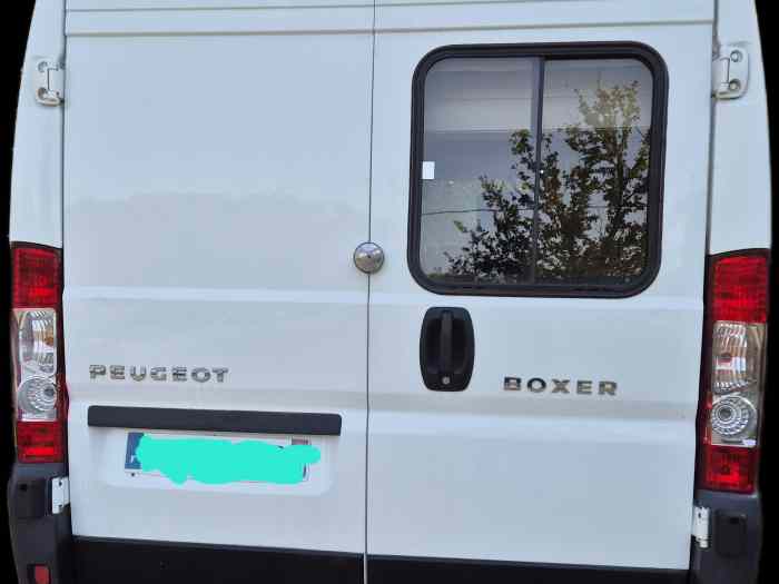 Fourgon aménagé fiat 160cvs 30 lhdi 2