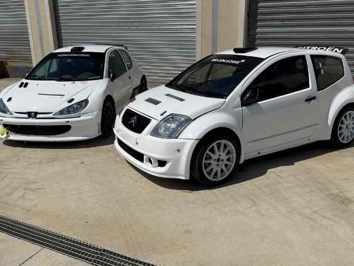 BBS LOCATION LOUE C2 et 206 S1600 1