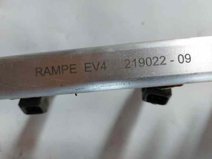 RAMPE INJECTION 2