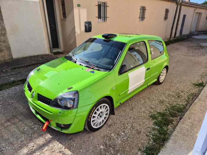Clio ragnotti top n3