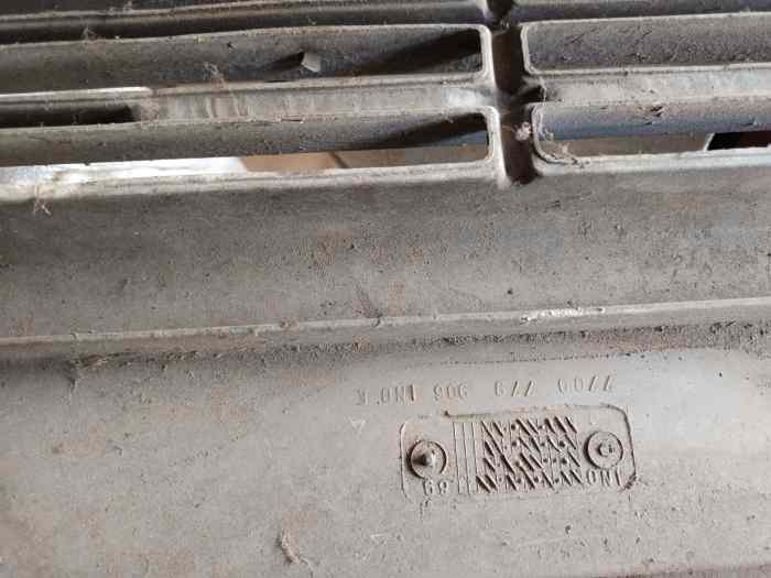 Pare choc avant Renault super 5 GT turbo phase 2 2