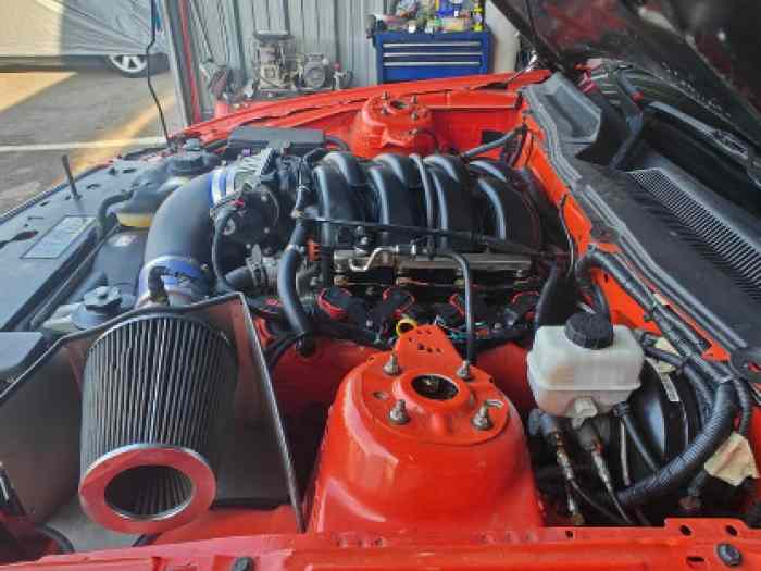 FORD Mustang 3