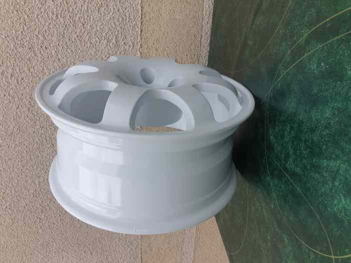 Jante speedline 15 pouces style clio groupe A 1