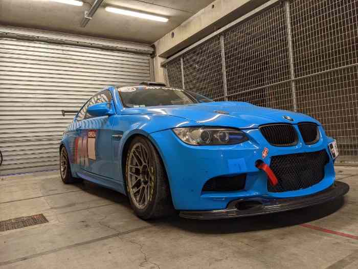 BMW M3 Type GT-4