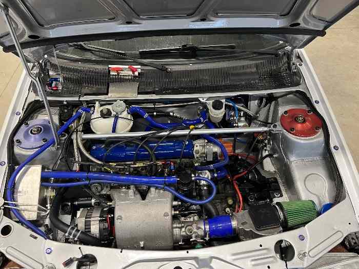 205 GTI 1900 VHC avec PTH 2