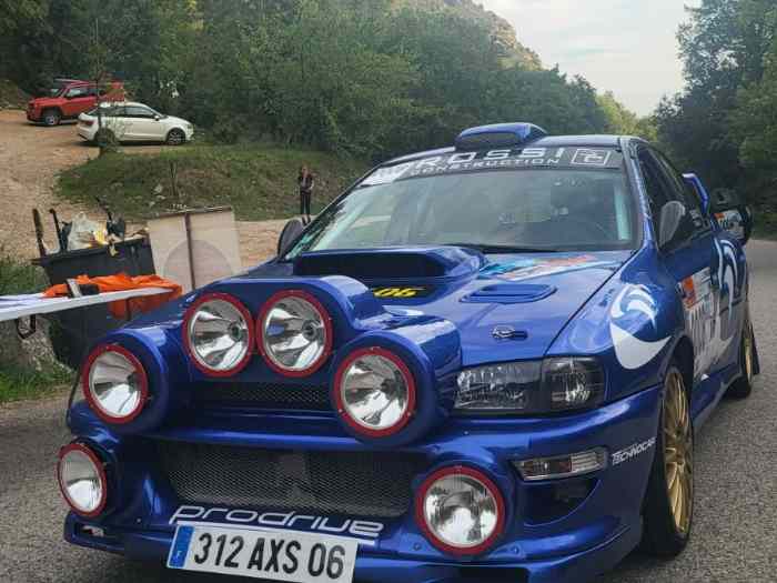 Vend Subaru GT 98 3