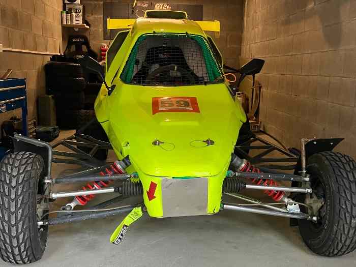Semog bravo Sport FFSA 2022