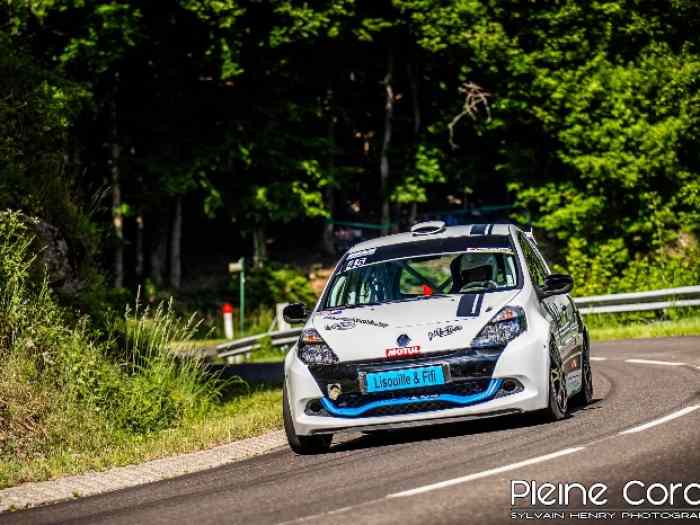 Clio Cup X85 1