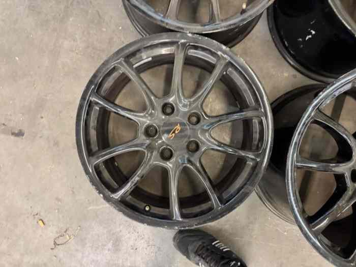 Jantes Porsche 997 / 996 4