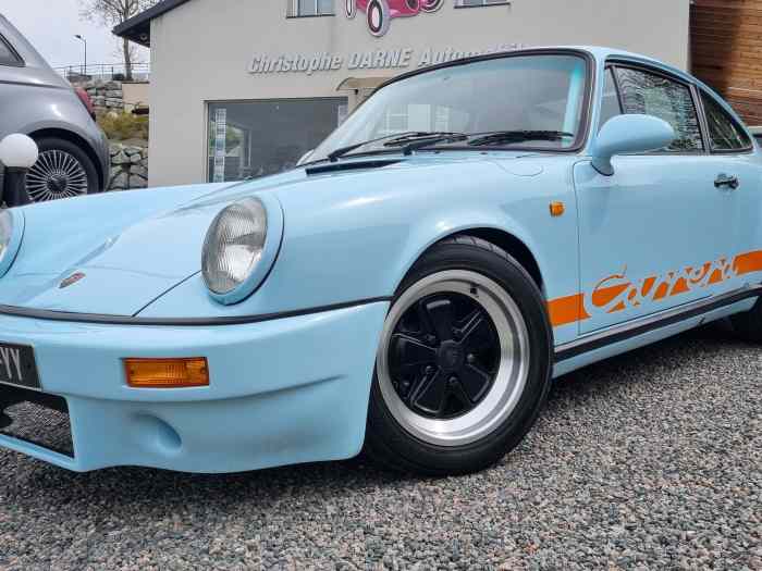 911 restaurée prépa VHRS