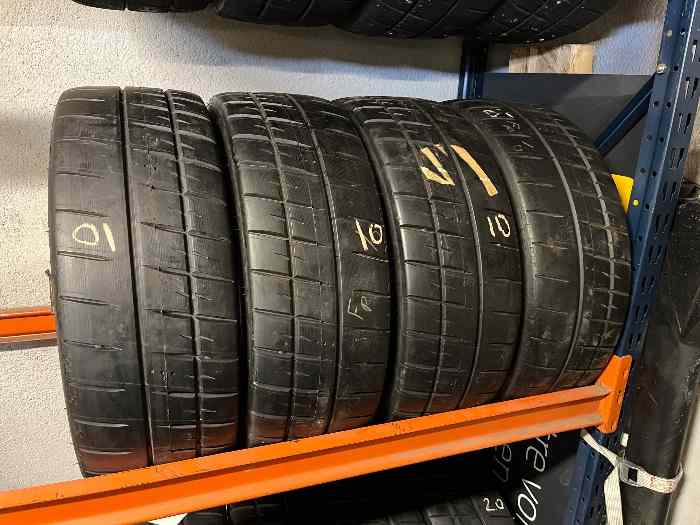 Pneus Michelin en 17 S/M/H 0