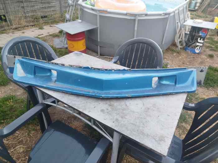 Spoiler bmw 2002