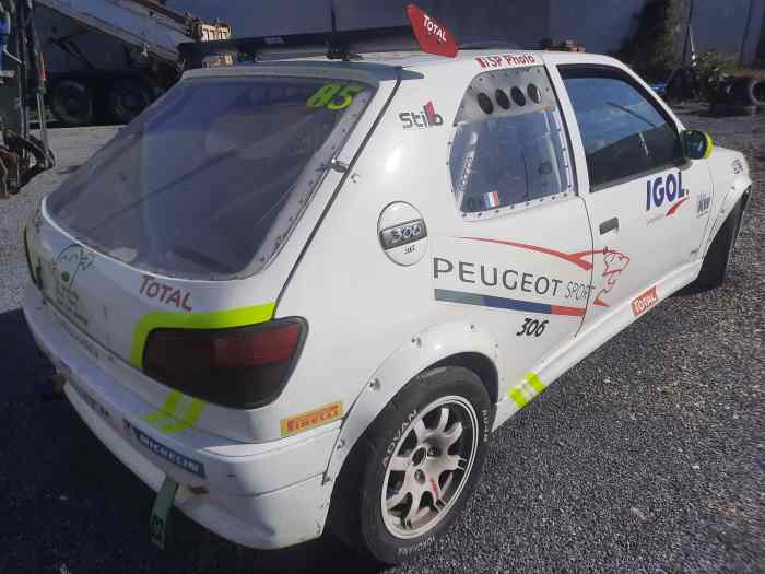 306 SPORT 2 Litres 1