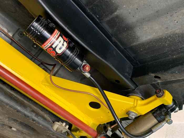 Suspension p2s 1