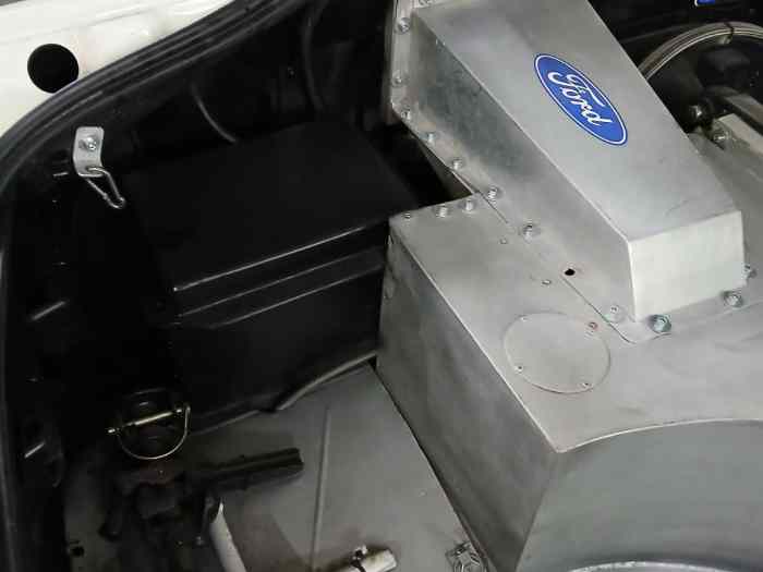 Ford Sierra 3 porte gruppo A 3